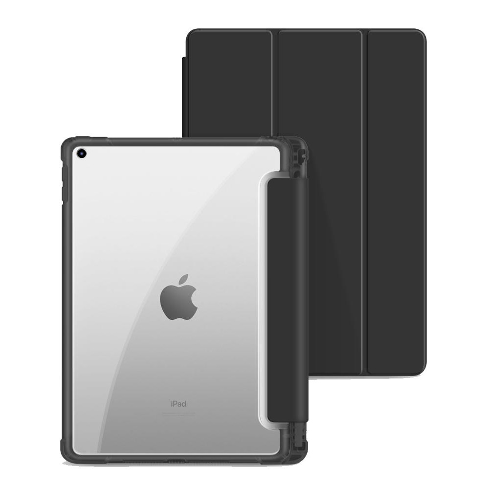 BeCover Чехол-книжка Soft Edge для Apple iPad Air 10.9 2020/2021 Black (705533) - зображення 1