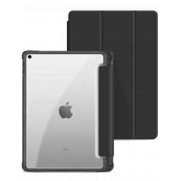   BeCover Чехол-книжка Soft Edge для Apple iPad Air 10.9 2020/2021 Black (705533)