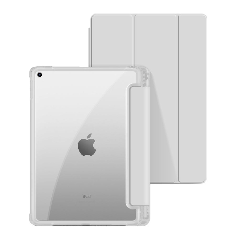 BeCover Чехол-книжка Soft Edge для Apple iPad Air 10.9 2020/2021 Gray (705536) - зображення 1