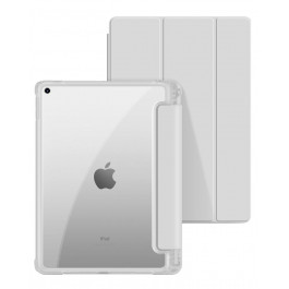   BeCover Чехол-книжка Soft Edge для Apple iPad Air 10.9 2020/2021 Gray (705536)