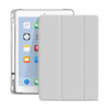 BeCover Чехол-книжка Soft Edge для Apple iPad Air 10.9 2020/2021 Gray (705536) - зображення 2