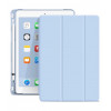 BeCover Чехол-книжка Soft Edge для Apple iPad Air 10.9 2020/2021 Light Blue (705537) - зображення 2