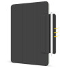 BeCover Чехол-книжка Magnetic Buckle для Apple iPad Air 10.9 2020/2021 Black (705539) - зображення 2