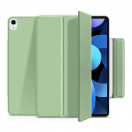   BeCover Чехол-книжка Magnetic Buckle для Apple iPad Air 10.9 2020/2021 Green (705541)