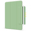 BeCover Чехол-книжка Magnetic Buckle для Apple iPad Air 10.9 2020/2021 Green (705541) - зображення 2