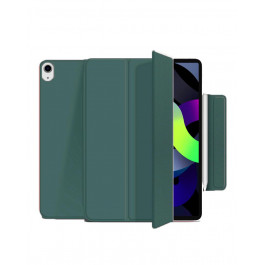   BeCover Чехол-книжка Magnetic Buckle для Apple iPad Air 10.9 2020/2021 Dark Green (705542)