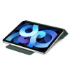 BeCover Чехол-книжка Magnetic Buckle для Apple iPad Air 10.9 2020/2021 Dark Green (705542) - зображення 3