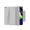 BeCover Чехол-книжка Magnetic Buckle для Apple iPad Air 10.9 2020/2021 Gray (705543) - зображення 1