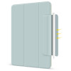 BeCover Чехол-книжка Magnetic Buckle для Apple iPad Air 10.9 2020/2021 Light Blue (705544) - зображення 2