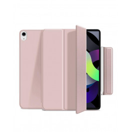   BeCover Чехол-книжка Magnetic Buckle для Apple iPad Air 10.9 2020/2021 Pink (705545)