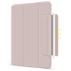 BeCover Чехол-книжка Magnetic Buckle для Apple iPad Air 10.9 2020/2021 Pink (705545) - зображення 2