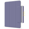 BeCover Чехол-книжка Magnetic Buckle для Apple iPad Air 10.9 2020/2021 Purple (705546) - зображення 2