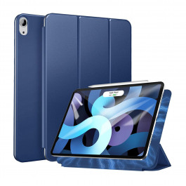 BeCover Чехол-книжка Magnetic для Apple iPad Air 10.9 2020/2021 Deep Blue (705548)