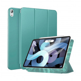   BeCover Чехол-книжка Magnetic для Apple iPad Air 10.9 2020/2021 Green (705549)