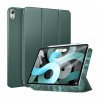 BeCover Чехол-книжка Magnetic для Apple iPad Air 10.9 2020/2021 Dark Green (705550) - зображення 1