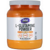 Now L-Glutamine Powder 1000 g /200 servings/ Unflavored - зображення 1