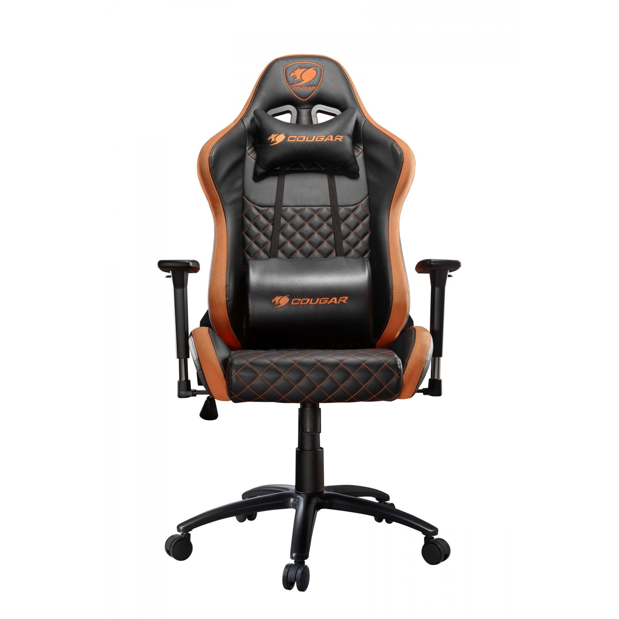 Cougar Armor PRO black/orange - зображення 1