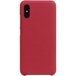 Red Point Uno Case Xiaomi Redmi 9A Red