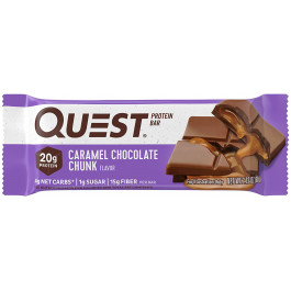 Quest Nutrition Quest Protein Bar 60 g Caramel Chocolate Chunk