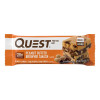Quest Nutrition Quest Protein Bar 60 g Peanut Butter Brownie Smash - зображення 1