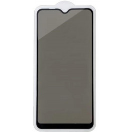 TOTO 5D Privacy Full Glue Tempered Glass Samsung Galaxy A10/M10 Black