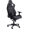 Комп'ютерне крісло для геймера GT Racer X-8005 dark gray/black