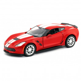 Uni-Fortune Chevrolet Corvette Grand Sport с полосами (554039С)