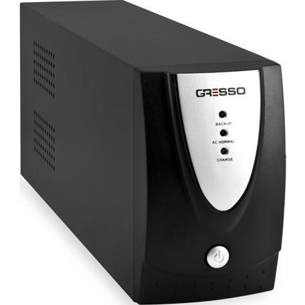 GRESSO 850VA Off-Line - зображення 1