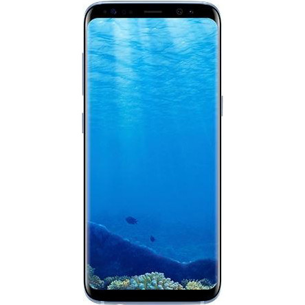 Samsung Galaxy S8 64GB Blue - зображення 1