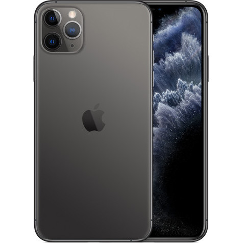 Apple iPhone 11 Pro Max 256GB Dual Sim Space Gray (MWF12) - зображення 1