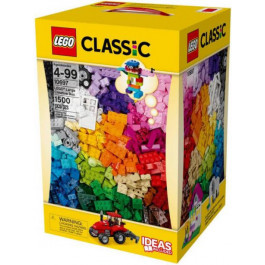 LEGO Большая коробка для творчества (10697)