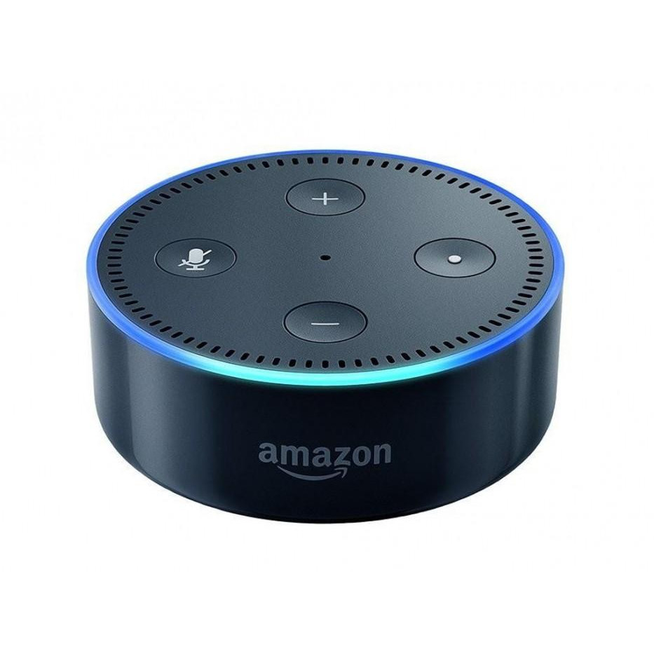 Amazon Echo Dot  2nd Generation Black - зображення 1