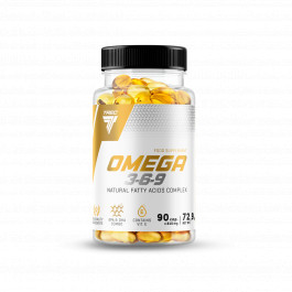   Trec Nutrition Omega 3-6-9 90 caps /30 servings/