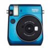 Fujifilm Instax Mini 70 Blue EX D (16496079) - зображення 1