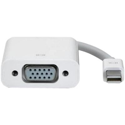 Apple Mini DisplayPort to VGA Adapter MB572Z/A - зображення 1