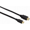 ATcom HDMI-miniHDMI 180-180 1m (6153) - зображення 1
