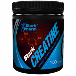 Stark Pharm Stark Creatine Monohydrate Powder 250 g /50 servings/ Unflavored