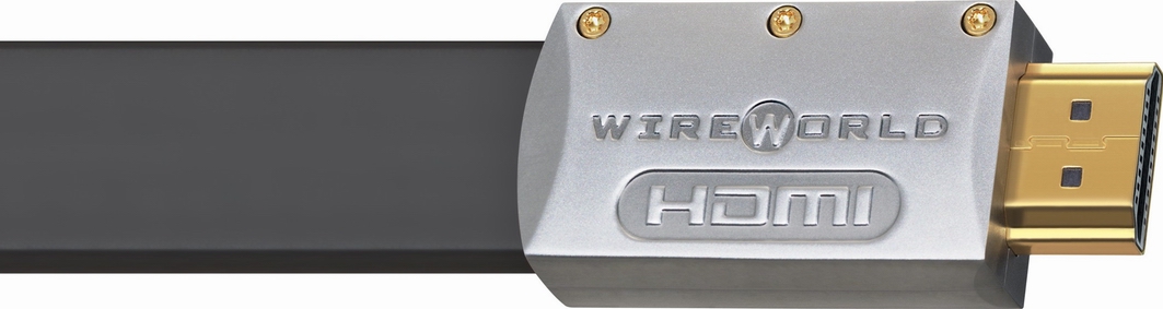 WireWorld Silver Starlight 5 HDMI 3m - зображення 1