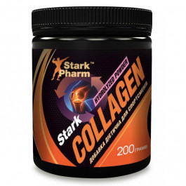 Stark Pharm Stark Collagen Hydrolyzed Pure Powder 200 g /40 servings/ Unflavored