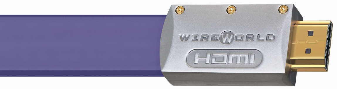 WireWorld Ultraviolet 5 HDMI 2m - зображення 1