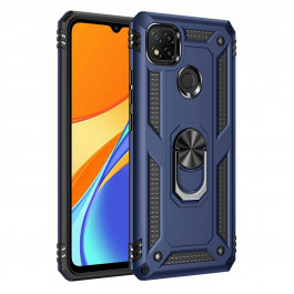   BeCover Панель Military для Xiaomi Redmi 9C / Redmi 10А Blue (705579)