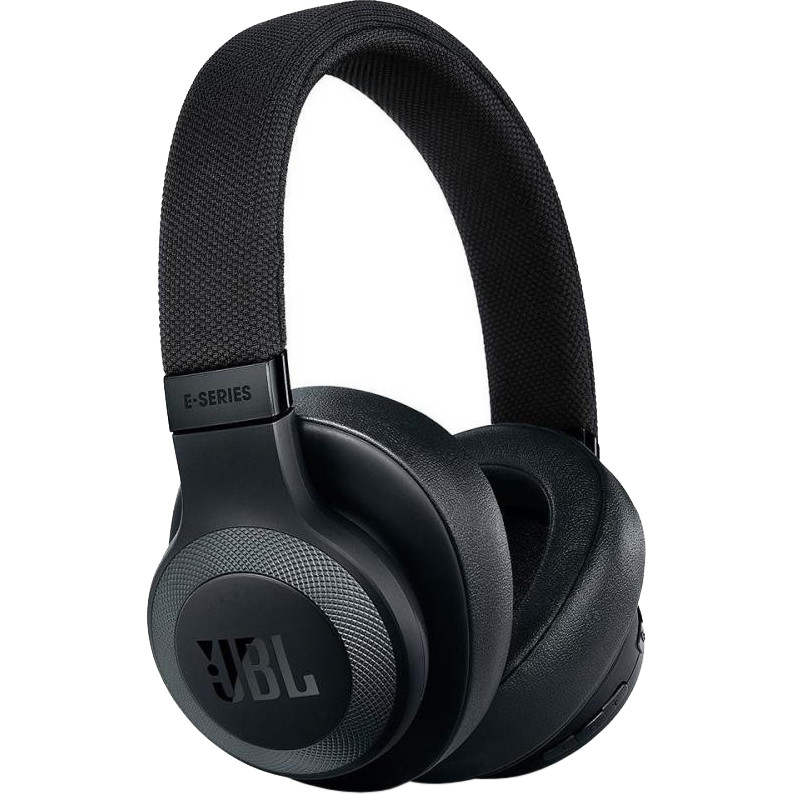 JBL E65BTNC Black (JBLE65BTNCBLK) - зображення 1
