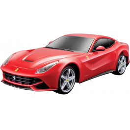 Maisto Ferrari F12 Berlinetta (81233 red)