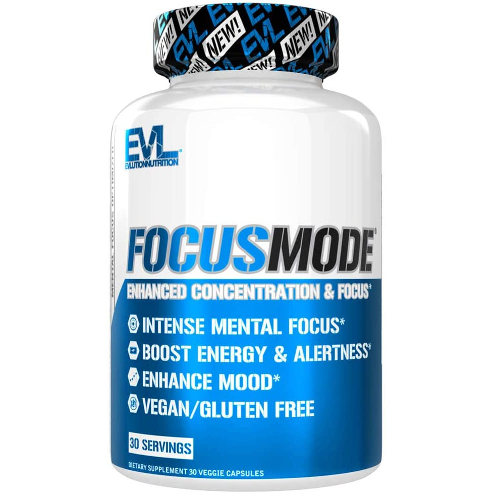 Evlution Nutrition FocusMode 30 caps - зображення 1