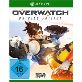    Overwatch Origins Edition Xbox One