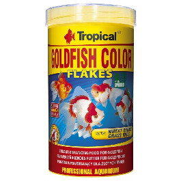 Tropical Goldfish Color хлопья 100 мл