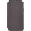 TOTO Book Rounded Leather Case Apple iPhone 12 Mini Grey - зображення 2