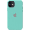 TOTO Silicone Full Protection Case Apple iPhone 12 Mini Ice Blue - зображення 1