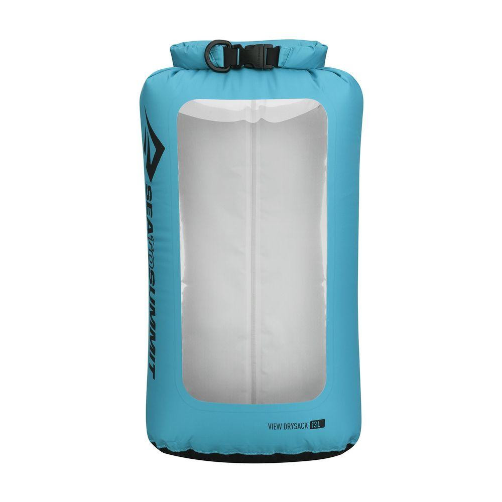 Sea to Summit View Dry Sack 13L, blue (AVDS13BL) - зображення 1