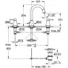 GROHE Grandera 20389000 - зображення 2